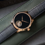 H.Moser & Cie. Endeavour Tourbillon Concept Vantablack Rose Gold 2024 Rare 1804-0403