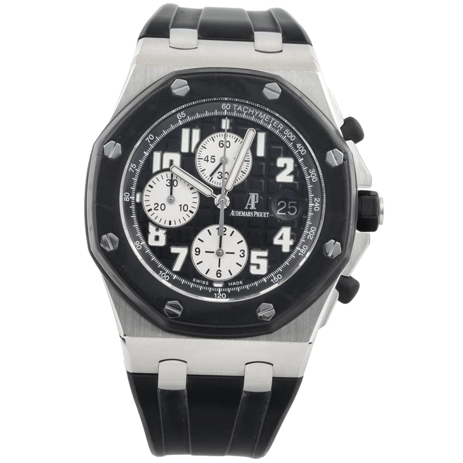 Audemars Piguet Royal Oak Offshore Chronograph Rubberclad 25940SK