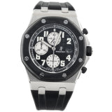 Audemars Piguet Royal Oak Offshore Chronograph Rubberclad 25940SK