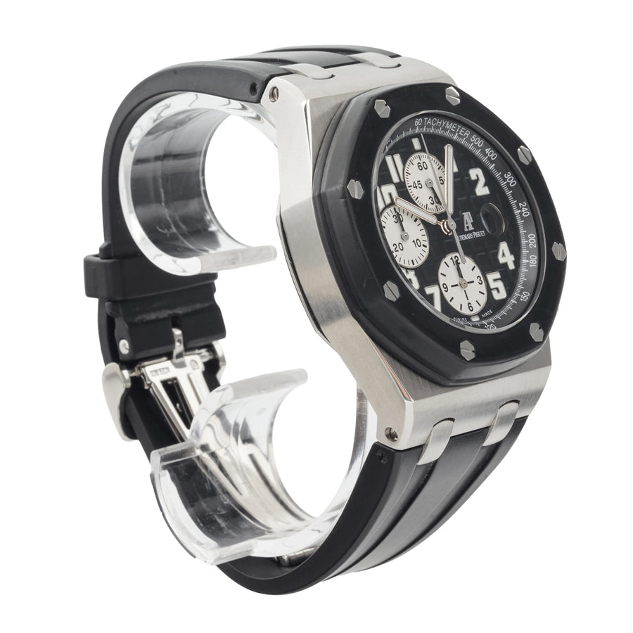 Audemars Piguet Royal Oak Offshore Chronograph Rubberclad 25940SK