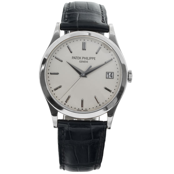 Patek Philippe Calatrava 38mm 5296G