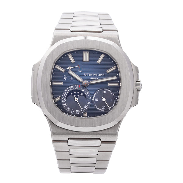 Patek Philippe Nautilus Moonphase 5712/1A-001