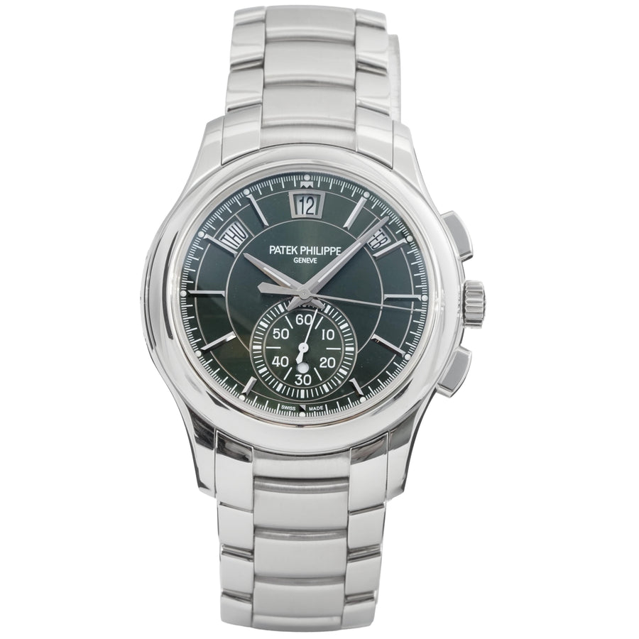 Patek Philippe Annual Calendar Chronograph 5905A