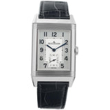 Jaeger-LeCoultre Reverso Duo Day Night Steel Q3848420