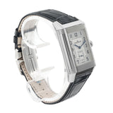 Jaeger-LeCoultre Reverso Duo Day Night Steel Q3848420