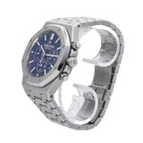 Audemars Piguet Royal Oak Chronograph Blue Dial 26320ST