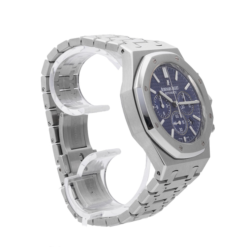 Audemars Piguet Royal Oak Chronograph Blue Dial 26320ST