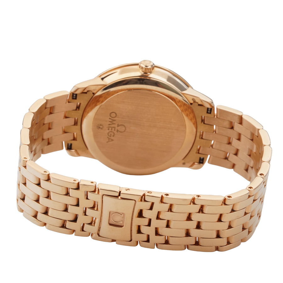 OMEGA De Ville Prestige 36.8mm