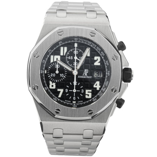 Audemars Piguet Royal Oak Offshore Chronograph 25721ST 42mm