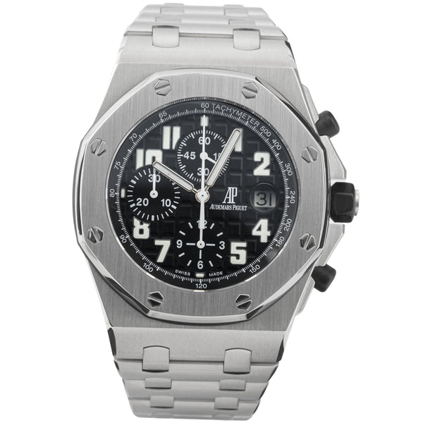 Audemars Piguet Royal Oak Offshore Chronograph 25721ST 42mm