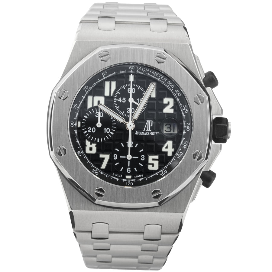 Audemars Piguet Royal Oak Offshore Chronograph 25721ST 42mm