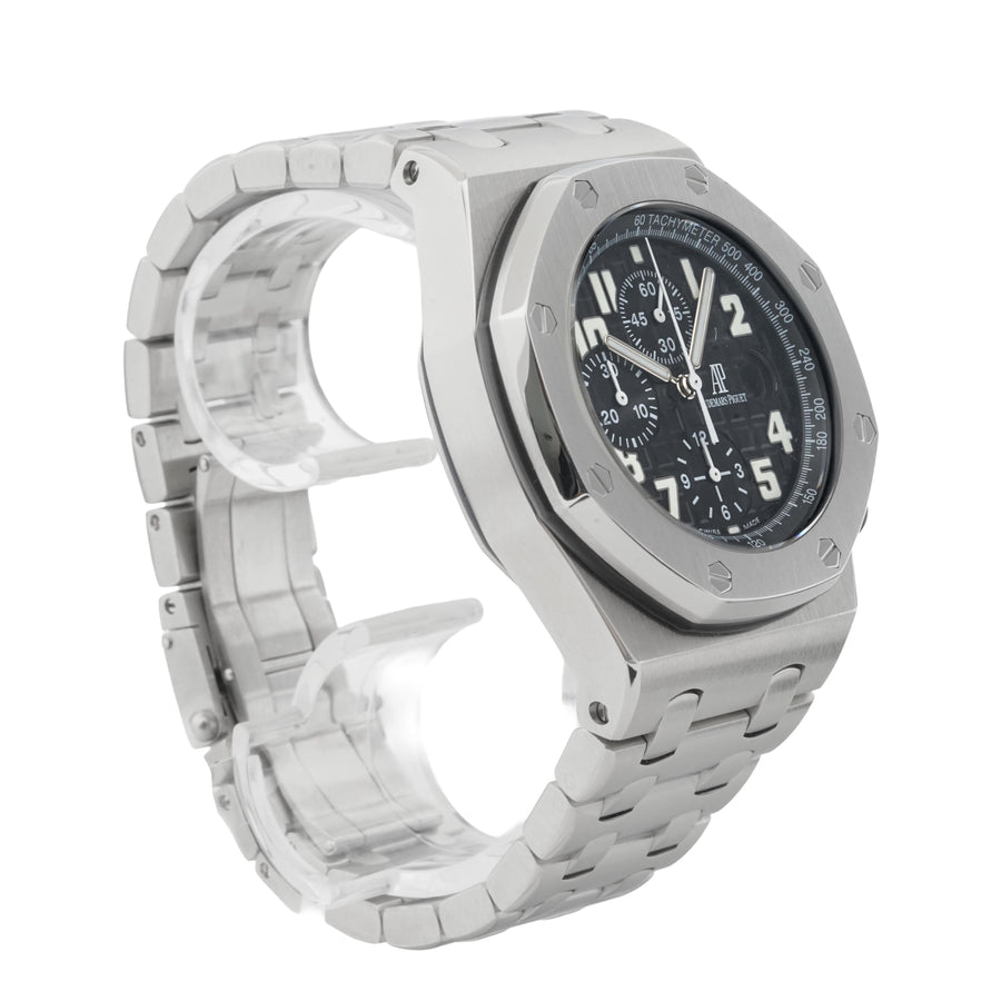 Audemars Piguet Royal Oak Offshore Chronograph 25721ST 42mm