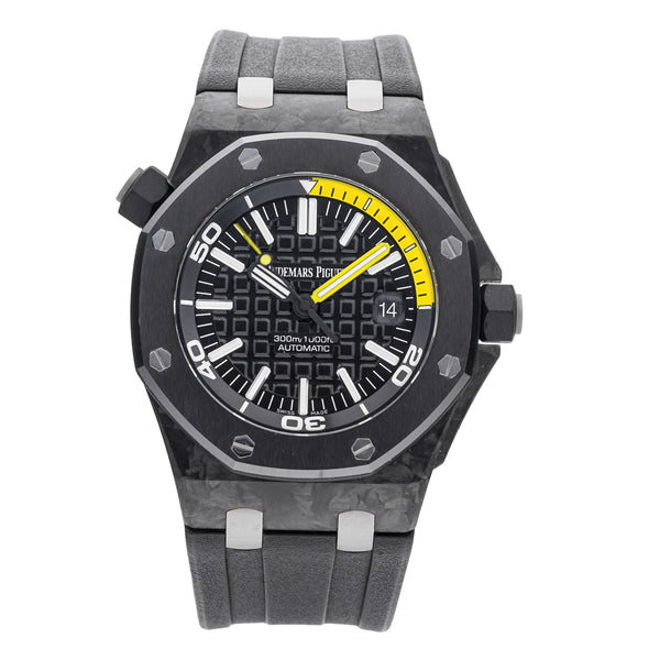 Audemars Piguet Royal Oak Offshore Diver Carbon 15706AU.00.A002CA.01