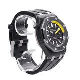 Audemars Piguet Royal Oak Offshore Diver Carbon 15706AU.00.A002CA.01