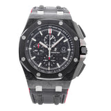 Audemars Piguet Royal Oak Offshore Chronograph Ceramic / Forged Carbon 26400AU.OO.A002CA.01