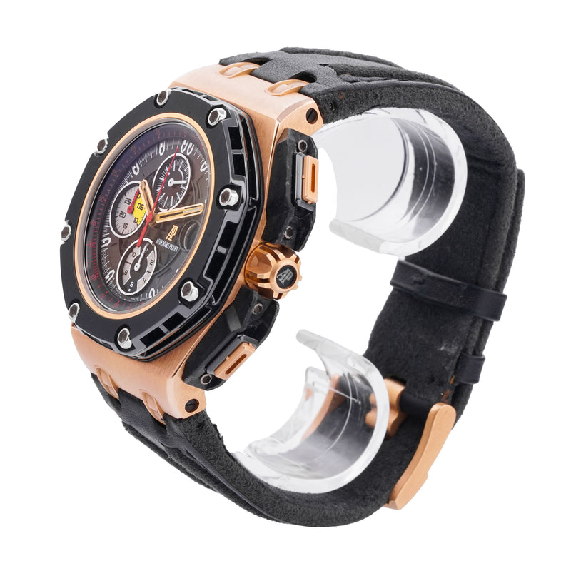 Audemars Piguet Royal Oak Offshore Grand Prix Carbon/Ceramic Rose Gold