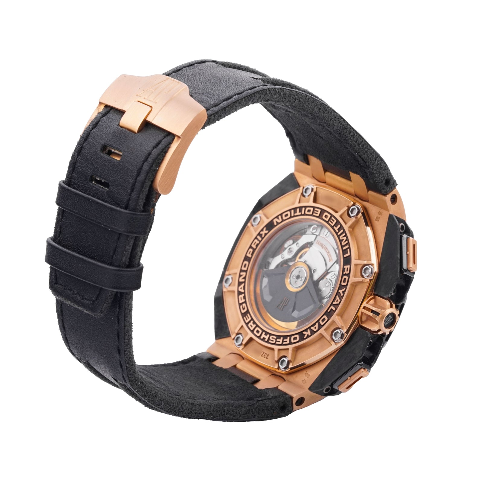 Audemars Piguet Royal Oak Offshore Grand Prix Carbon/Ceramic Rose