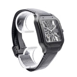 Cartier Santos De Cartier Skeleton WHSA0009