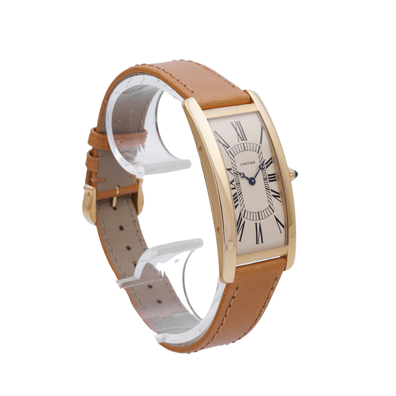 Cartier Tank Cintree 100th Anniversary Limited