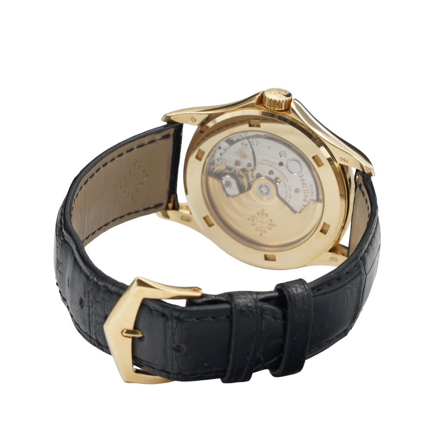 Patek Philippe Calatrava 18k 37mm 5127J