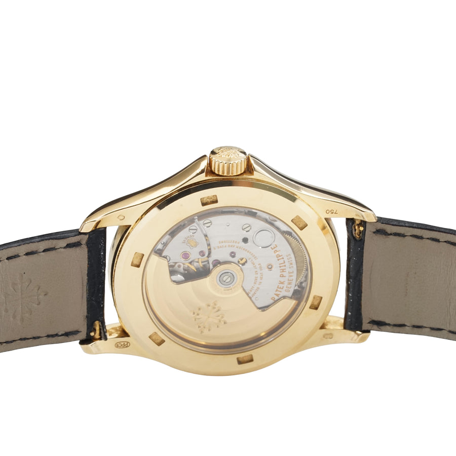 Patek Philippe Calatrava 18k 37mm 5127J