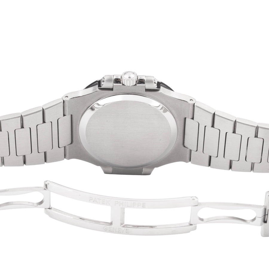 Patek Philippe Nautilus 3800/1A Steel 37mm