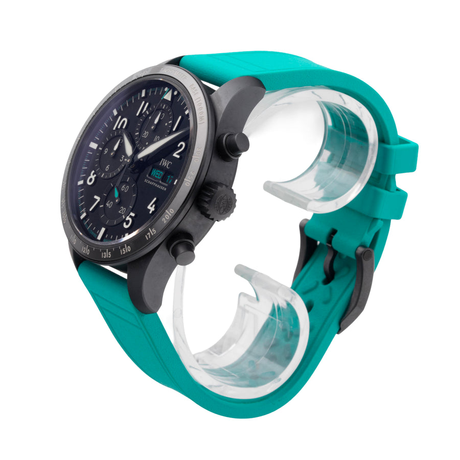 IWC Pilot Chronograph Performance Petronas 41mm
