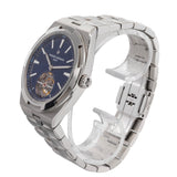Vacheron Constantin Overseas Tourbillon 6000V Blue Dial