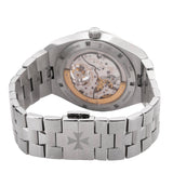 Vacheron Constantin Overseas Tourbillon 6000V Blue Dial