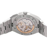 Vacheron Constantin Overseas Tourbillon 6000V Blue Dial