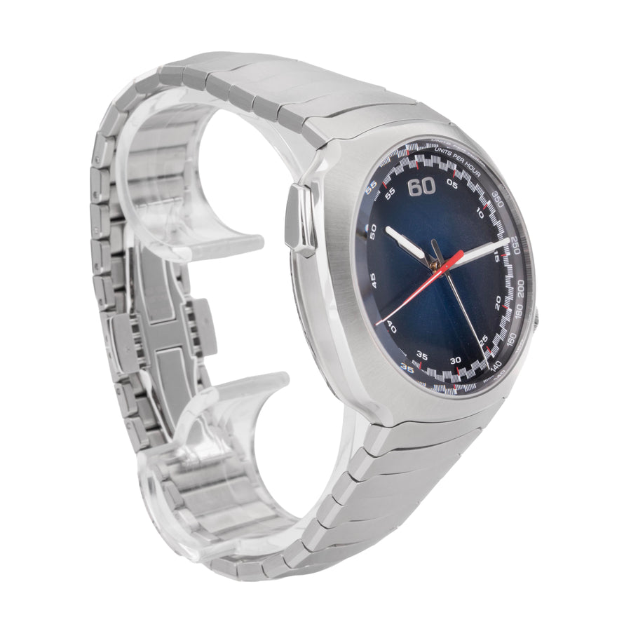 H.Moser & Cie. Streamliner Flyback Chronograph