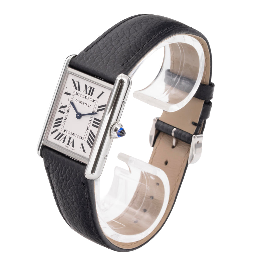 Cartier Tank Must de 33.7mm WSTA0136