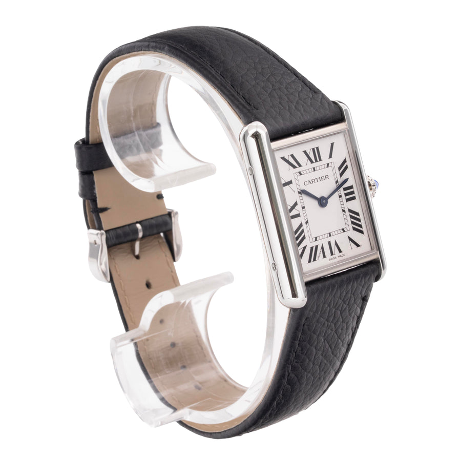 Cartier Tank Must de 33.7mm WSTA0136