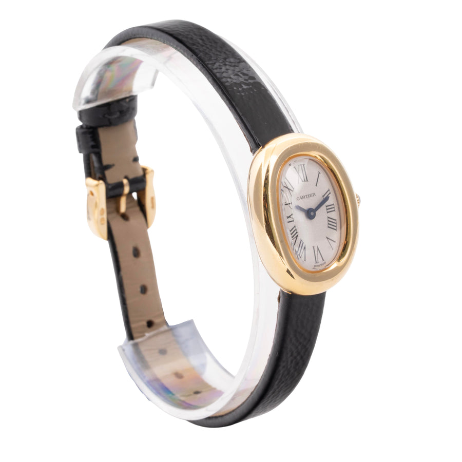 Cartier Baignoire WGBA0017 Mini Yellow Gold