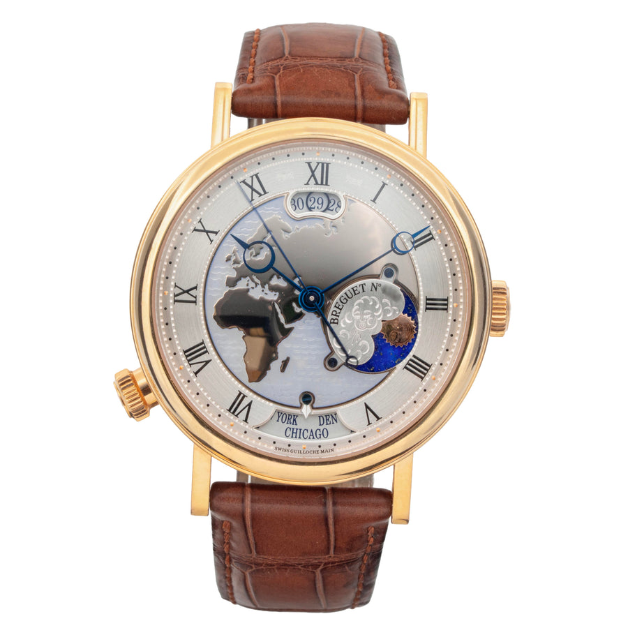 Breguet Classique Hora Mundi Classique