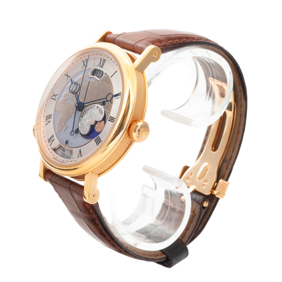 Breguet Classique Hora Mundi Classique