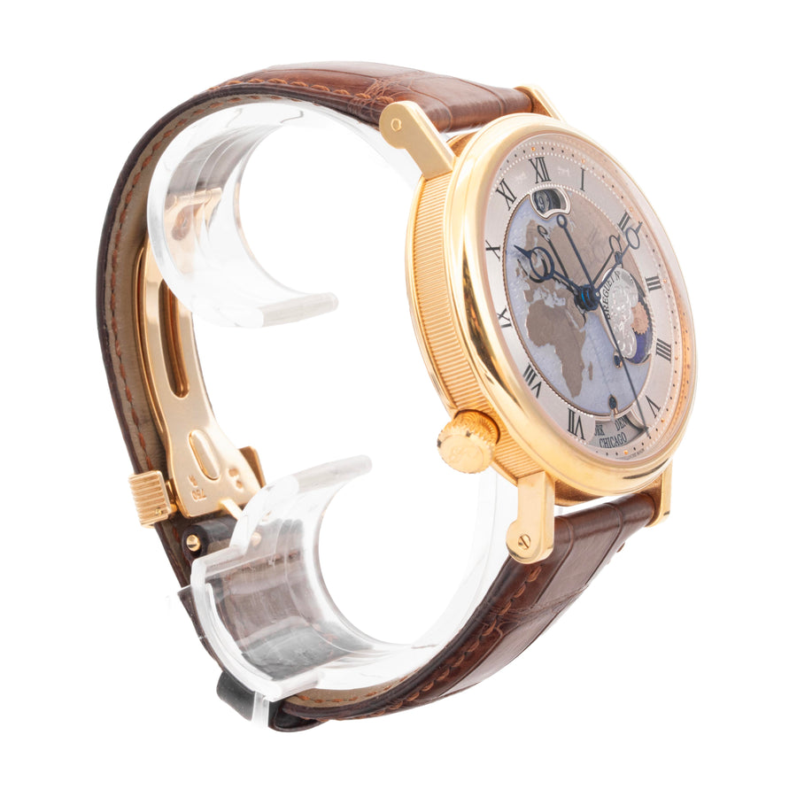 Breguet Classique Hora Mundi Classique
