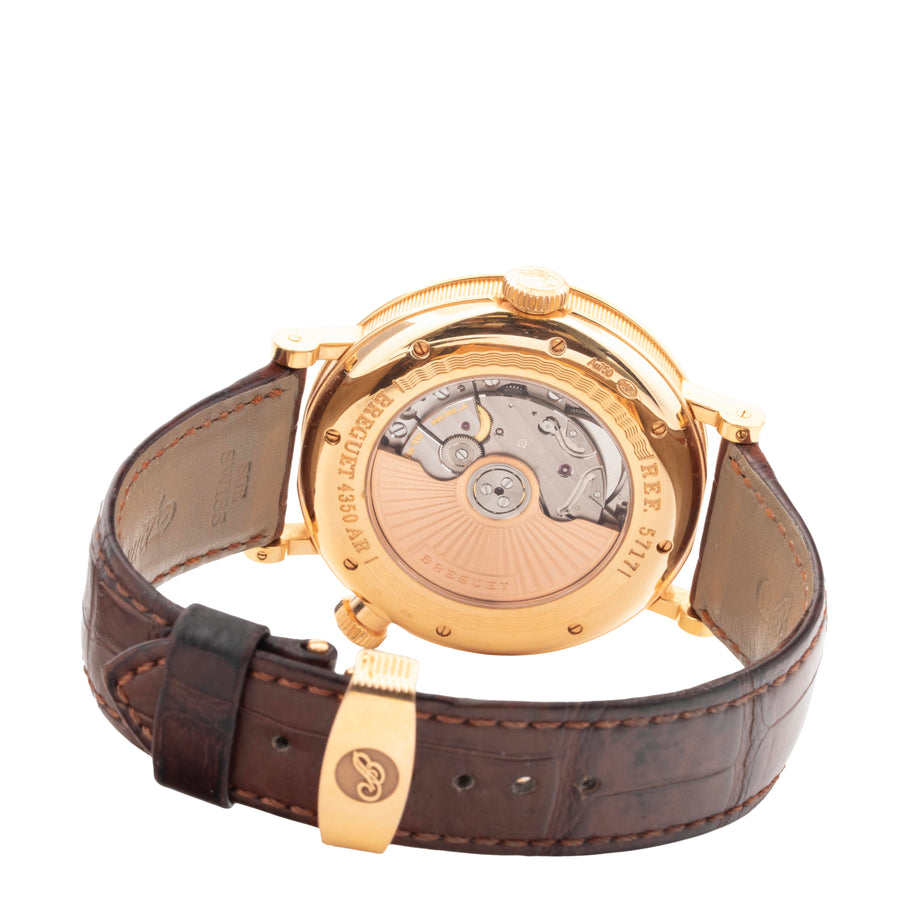 Breguet Classique Hora Mundi Classique
