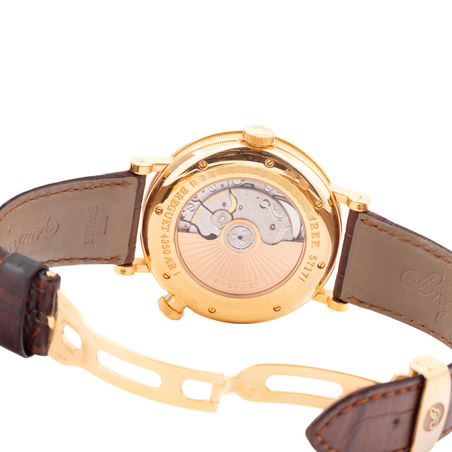 Breguet Classique Hora Mundi Classique