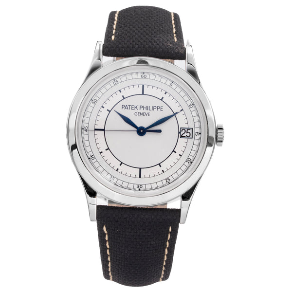 Patek Philippe Calatrava Sector Dial 5296G-001