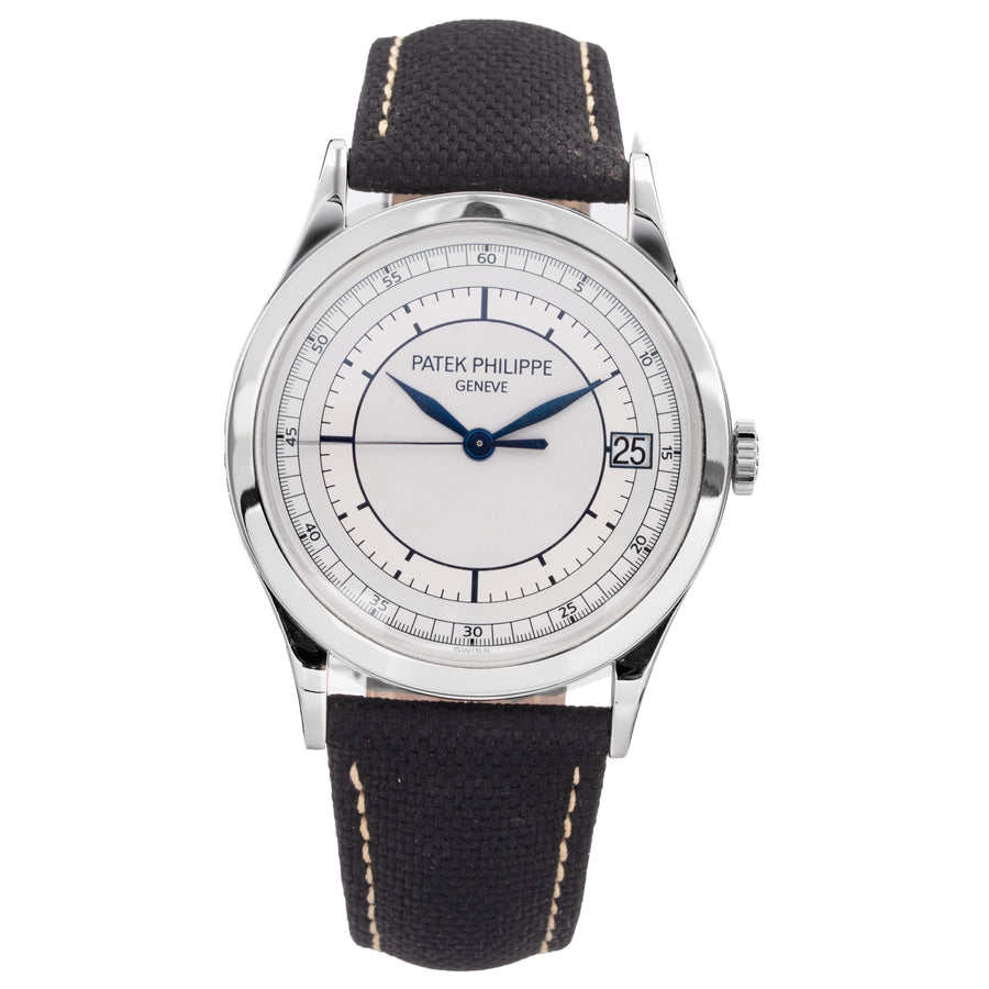 Patek Philippe Calatrava Sector Dial 5296G-001