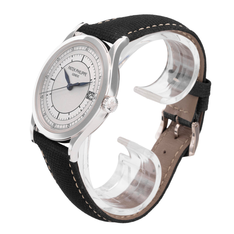 Patek Philippe Calatrava Sector Dial 5296G-001
