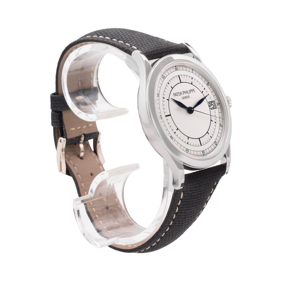 Patek Philippe Calatrava Sector Dial 5296G-001