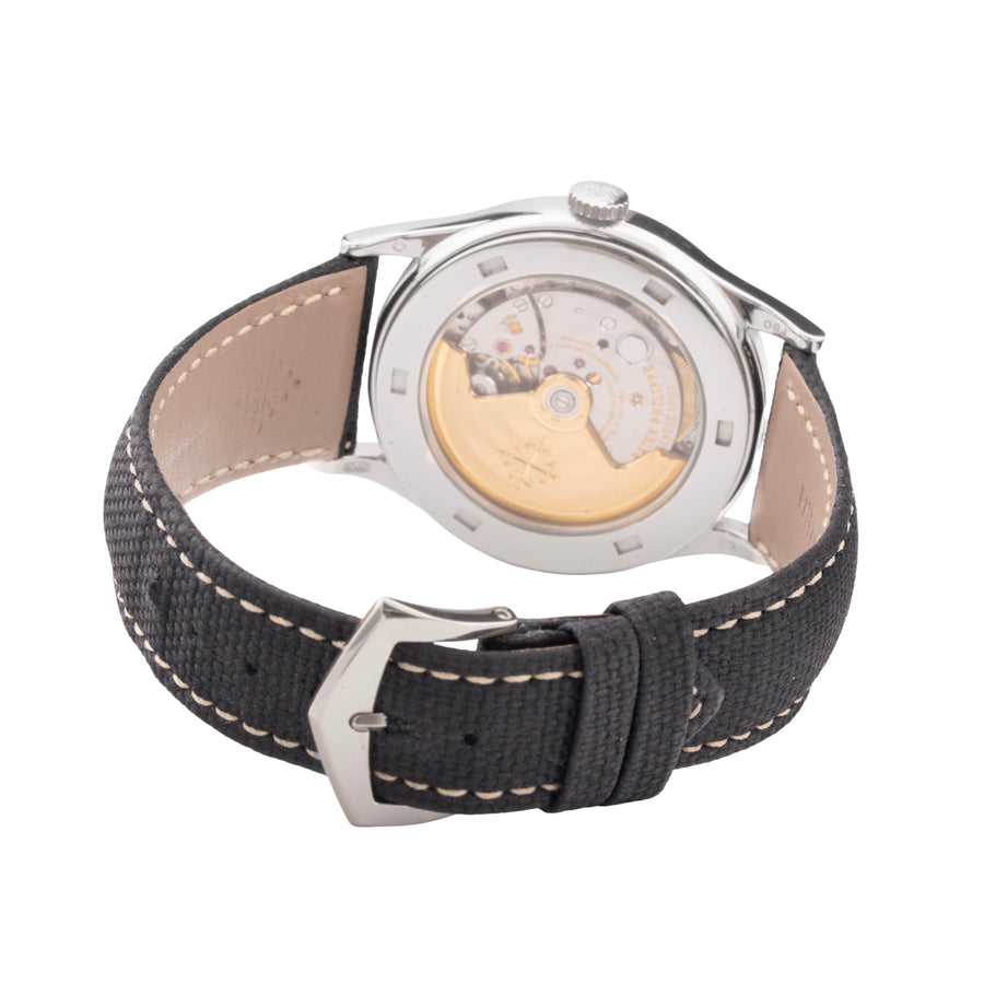 Patek Philippe Calatrava Sector Dial 5296G-001