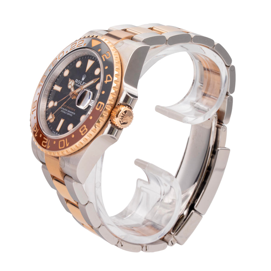 Rolex GMT-Master II Rootbeer 126711CHNR 40mm