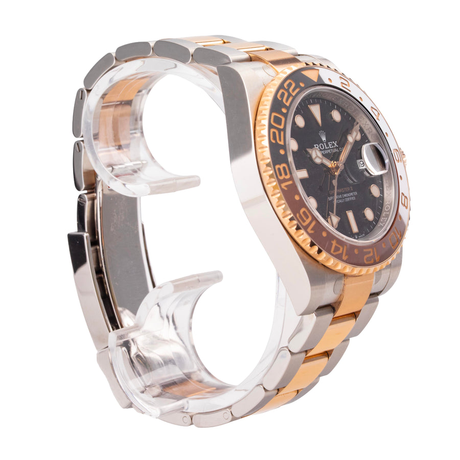 Rolex GMT-Master II Rootbeer 126711CHNR 40mm
