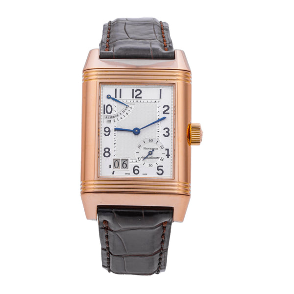 Jaeger-LeCoultre Reverso Grande Date Rose Gold 240.2.15 Q3002401