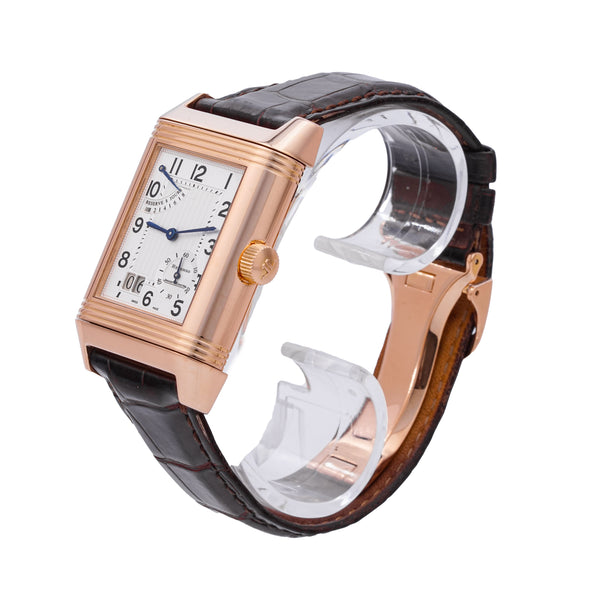 Jaeger-LeCoultre Reverso Grande Date Rose Gold 240.2.15 Q3002401