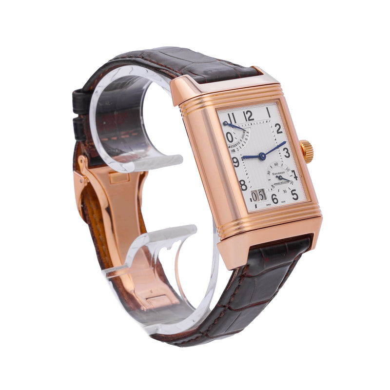 Jaeger-LeCoultre Reverso Grande Date Rose Gold 240.2.15 Q3002401