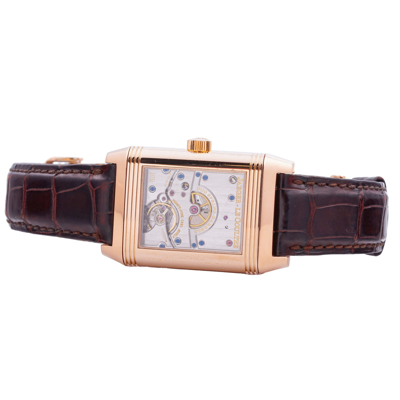 Jaeger-LeCoultre Reverso Grande Date Rose Gold 240.2.15 Q3002401